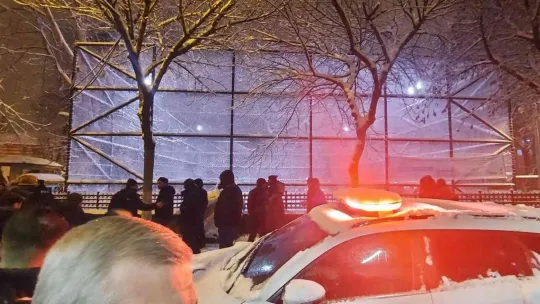 Kartopu savaşı silahlı kavgaya dönüştü: 6 yaralı!