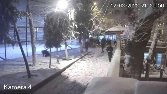 Kartopu savaşı silahlı kavgaya dönüştü: 6 yaralı!