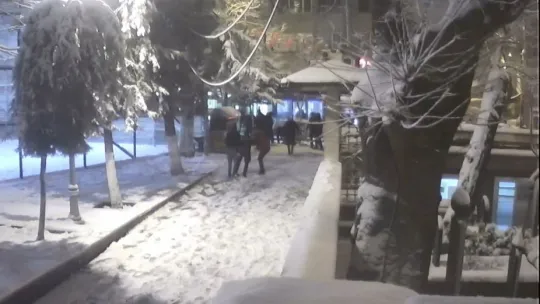 Kartopu savaşı silahlı kavgaya dönüştü: 6 yaralı!