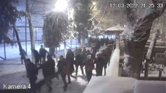 Kartopu savaşı silahlı kavgaya dönüştü: 6 yaralı!