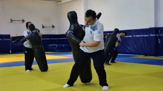 Özel sporcular, Türk bayrağını dalgalandırabilmek için hazırlanıyor