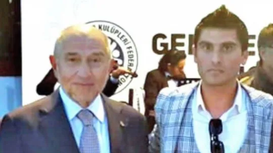 Özgür Subaşı'dan Özdemir'e geçmiş olsun mesajı