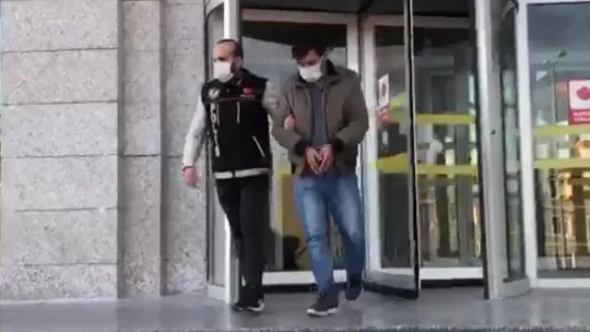 Kocaeli'de 5 kişi tutuklandı!