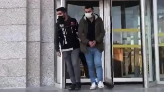 Kocaeli'de 5 kişi tutuklandı!