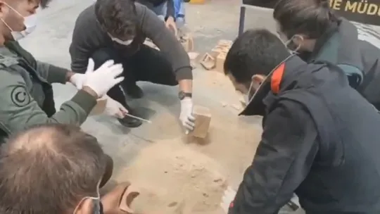 Kocaeli'de 5 kişi tutuklandı!