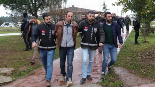 Palu ailesi davasında önemli gelişme