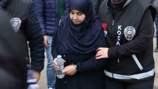 Palu ailesinden mahkeme heyetine beddua
