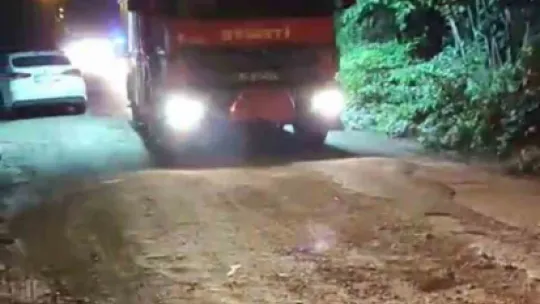 Paniğe sebep olan kokuya ilişkin Vali Karadeniz'den açıklama