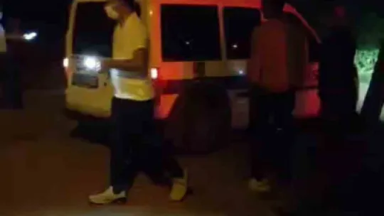 Paniğe sebep olan kokuya ilişkin Vali Karadeniz'den açıklama