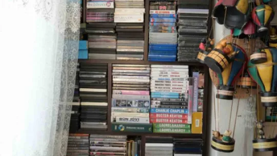 Panik atakla başlayan koleksiyonculuk hayatını değiştirdi