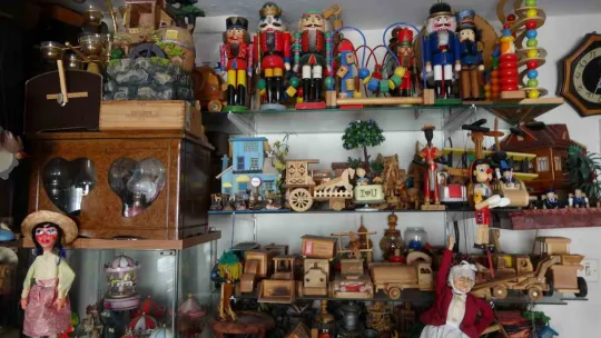 Panik atakla başlayan koleksiyonculuk hayatını değiştirdi