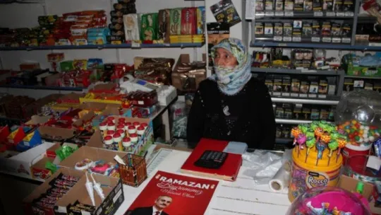 Parasını çalan hırsızları yakalayan yaşlı kadın konuştu