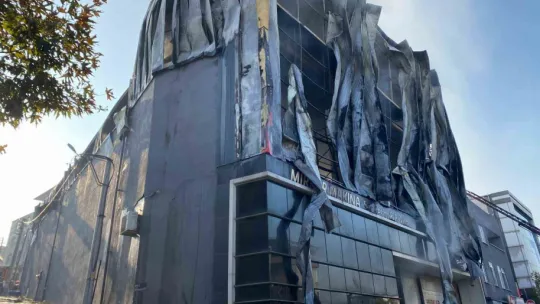 Kocaeli'deki yangında yeni detaylar