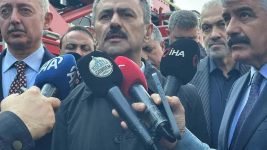 Parfüm dolum tesisinde çıkan yangında 6 ölü, 4 yaralı