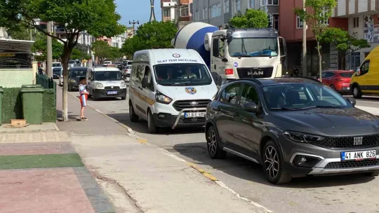 Park tartışması kanlı bitti: 1 yaralı