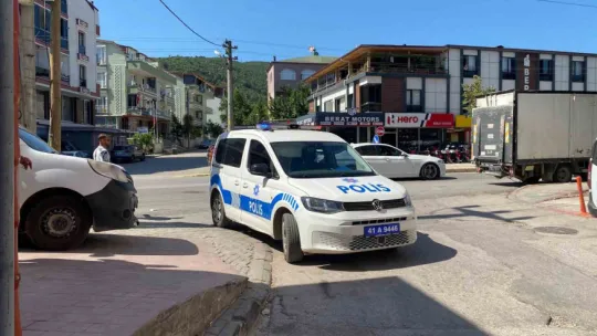 Park yeri kavgası kanlı bitti: 2 yaralı