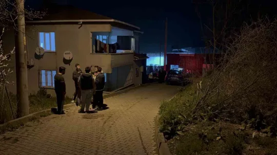 Patlama sesi ekipleri harekete geçirdi