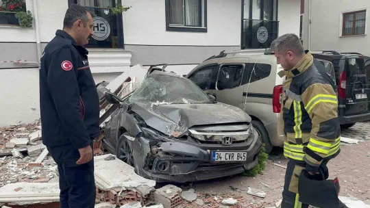 Patlamada yaralanan 3 kişi taburcu edildi