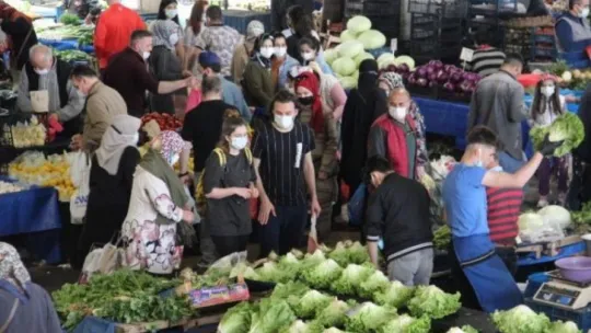 Pazar fiyatlarına kısıtlama artışı