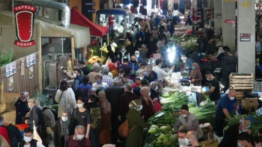 Pazar fiyatlarına kısıtlama artışı