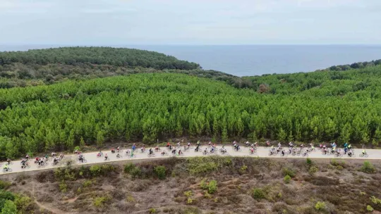 Pedallar Gazze için çevrildi