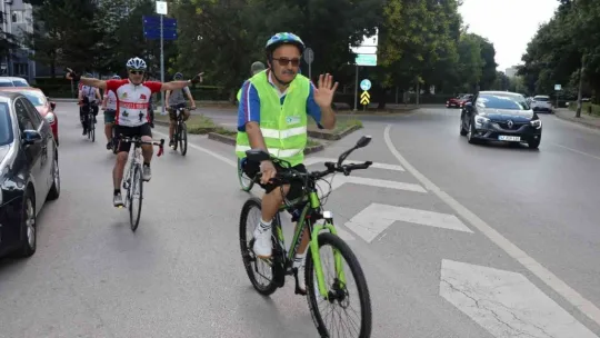 Pedallar, İzmit'in kurtuluşu için çevrildi