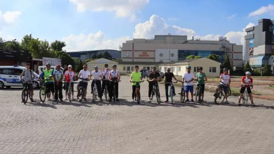Pedallar, İzmit'in kurtuluşu için çevrildi