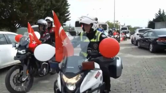 Pencereden gelen mutluluk