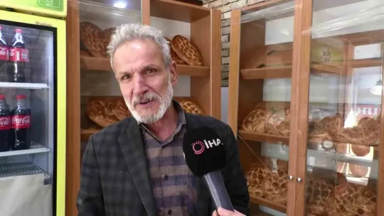 350 gram pideyi 8 liraya satıyorlar