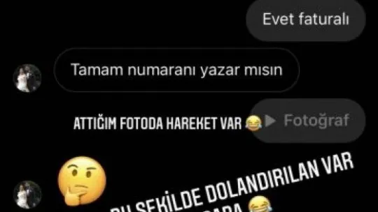 Pişkin dolandırıcı gazetecilere takıldı