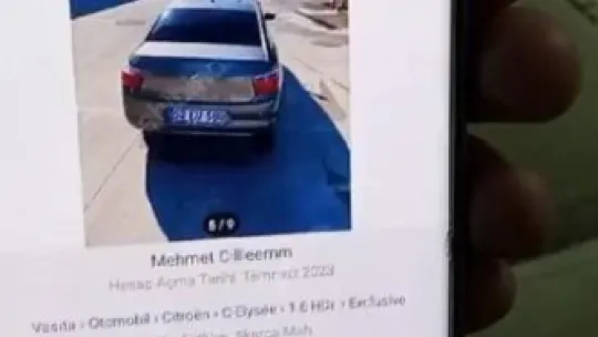 Pişkin dolandırıcıdan akıl almaz sözler