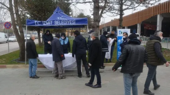 Plajyolu, Ayazma ve Yuvam pazarları Perşembe günü kurulacak