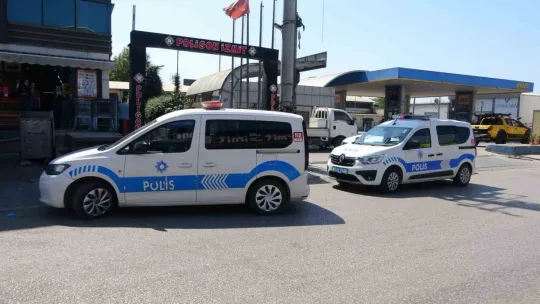 Poligonda vurulmuş halde bulundu
