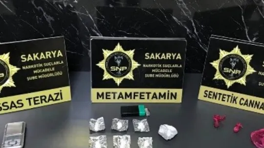 3 ilçede 5 ayrı uyuşturucu operasyonu: 12 gözaltı