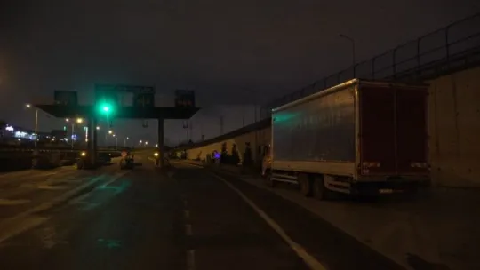 Polis, iftar saatinde yaptığı bu hareketiyle yürekleri ısıttı!