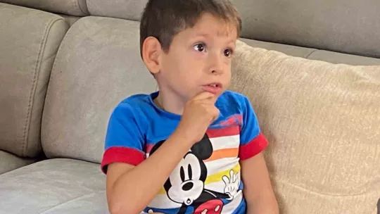 Polis olmak isteyen omurilik felçli Umut'a öyle bir sürpriz yaptılar ki
