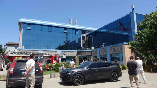 Polis, ölümün kıyısından böyle çekip aldı