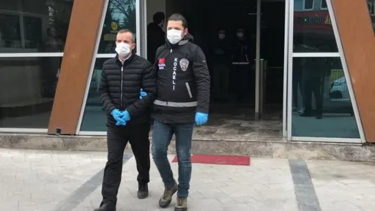 Polis ve Savcıyız diyenlere TUTUKLAMA!