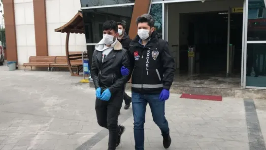 Polis ve Savcıyız diyenlere TUTUKLAMA!