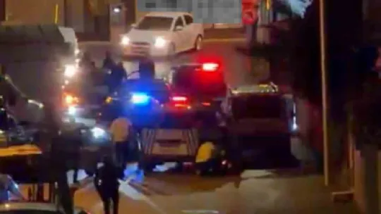 Polis yolu kesince kaçacak yeri kalmadı, yakalandı