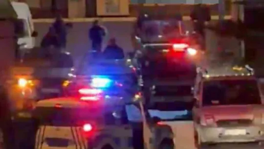 Polis yolu kesince kaçacak yeri kalmadı, yakalandı