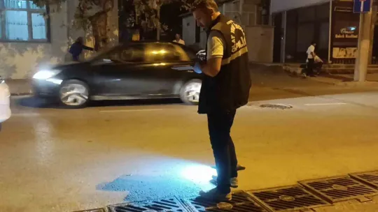 Polise ateş eden 2 kişi yakalandı