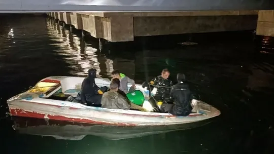 Polise yakalanmamak için ölümü bile göze alıyorlar