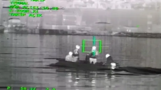 Polise yakalanmamak için ölümü bile göze alıyorlar