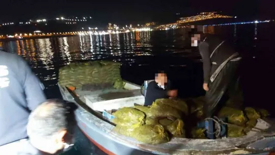 Polise yakalanmamak için ölümü bile göze alıyorlar