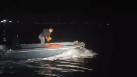 Polise yakalanmamak için ölümü bile göze alıyorlar