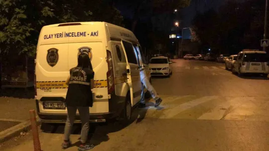 İzmit'te önce sevgilisini öldürdü sonra intihar etti