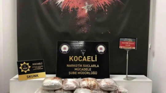 'Dur' ihtarına uymayınca tüm planları suya düştü