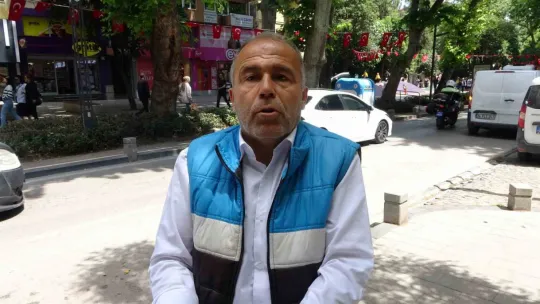 Polisin üstüne araç sürdüğü iddia edilen sürücü: Beni yanlış anladı