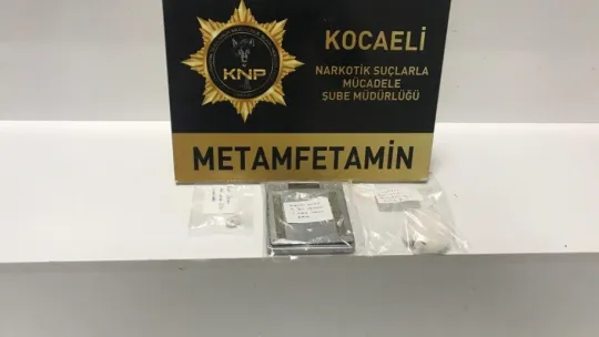 Polisin uyuşturucuyla mücadele çalışmalarında 7 şüpheli yakalandı